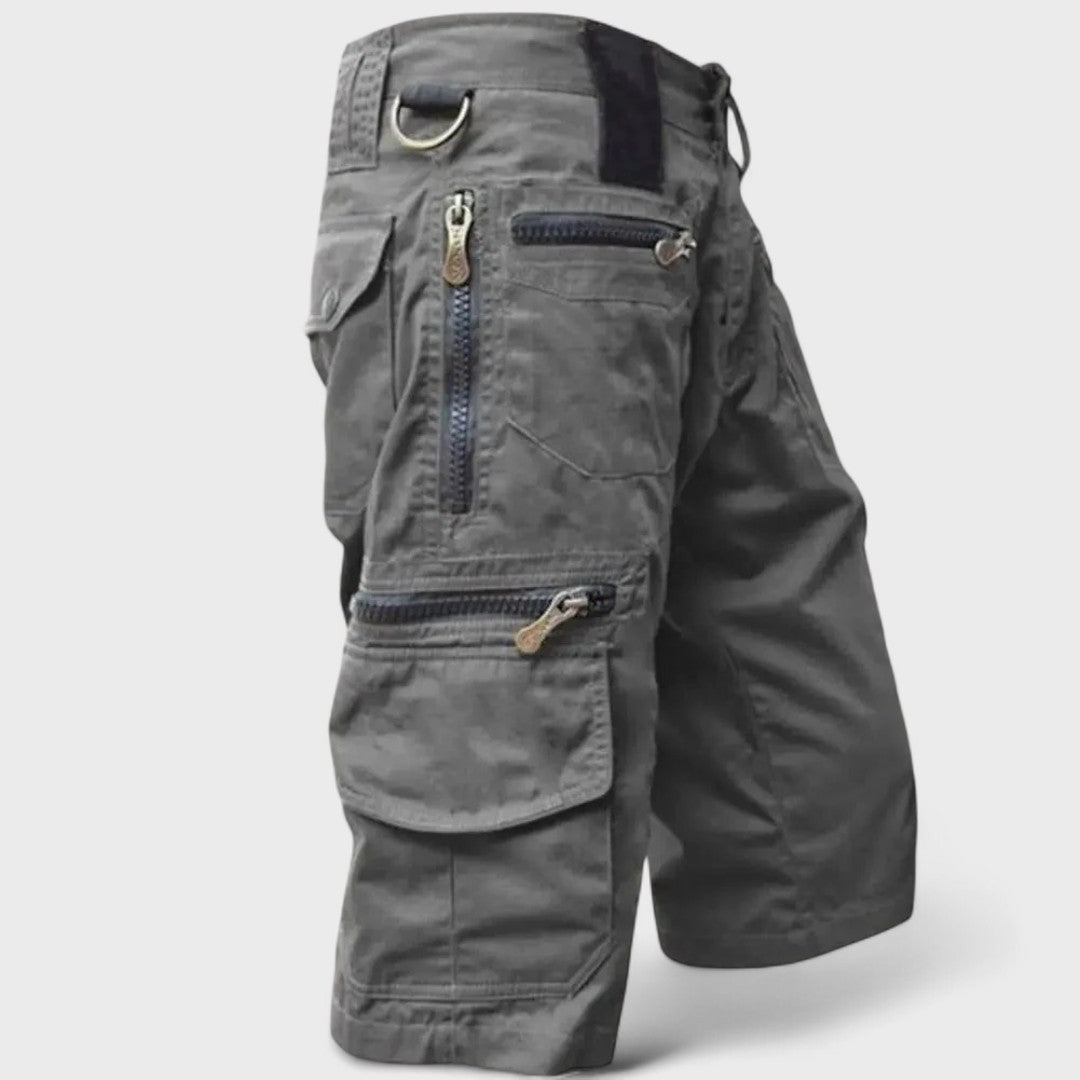 Jefrox | Pantaloni Cargo Artigianali da Uomo