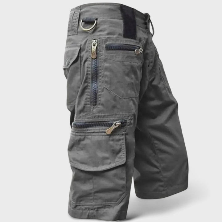 Jefrox | Pantaloni Cargo Artigianali da Uomo