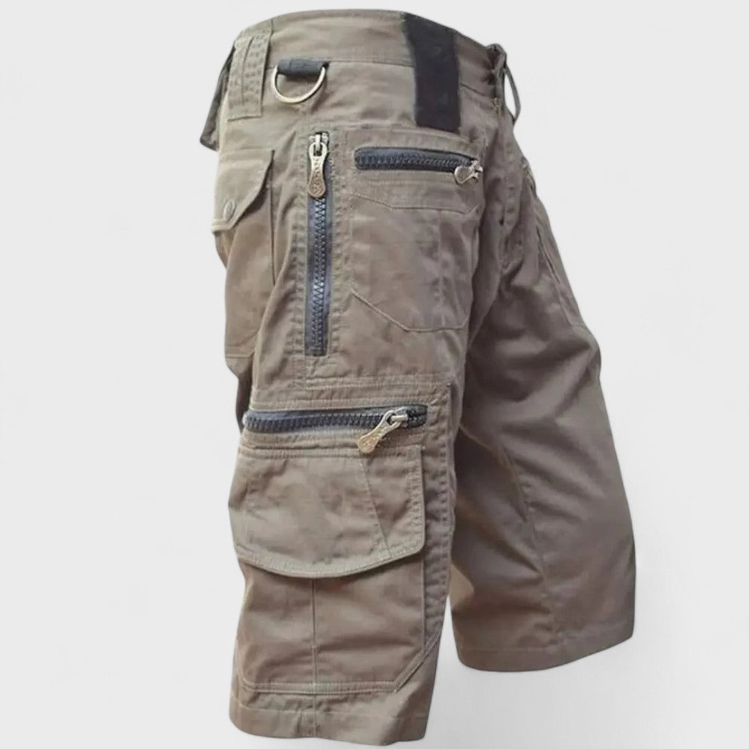 Jefrox | Pantaloni Cargo Artigianali da Uomo