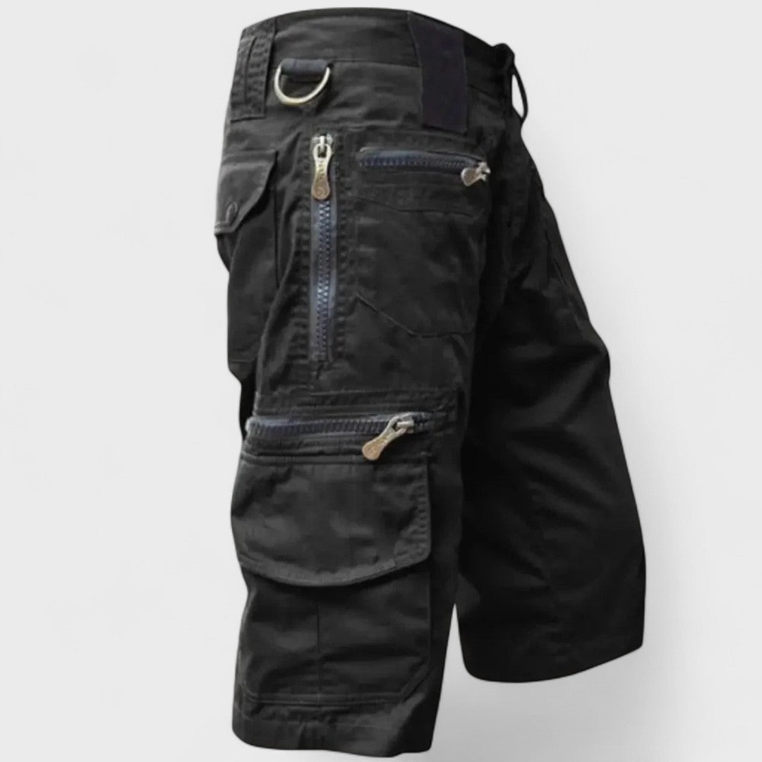 Jefrox | Pantaloni Cargo Artigianali da Uomo