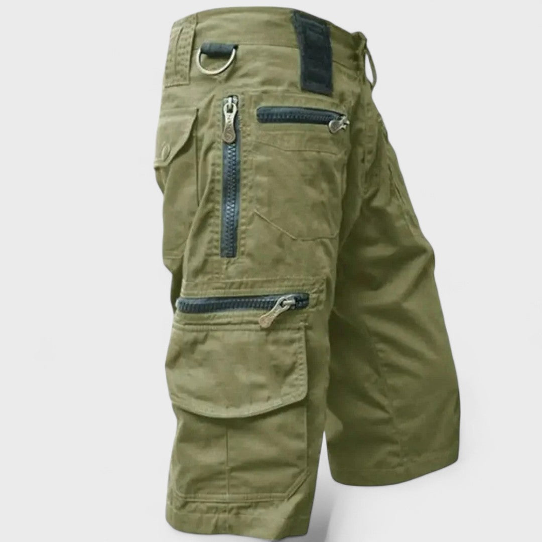 Jefrox | Pantaloni Cargo Artigianali da Uomo