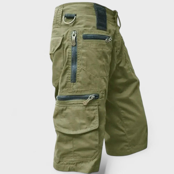 Jefrox | Pantaloni Cargo Artigianali da Uomo