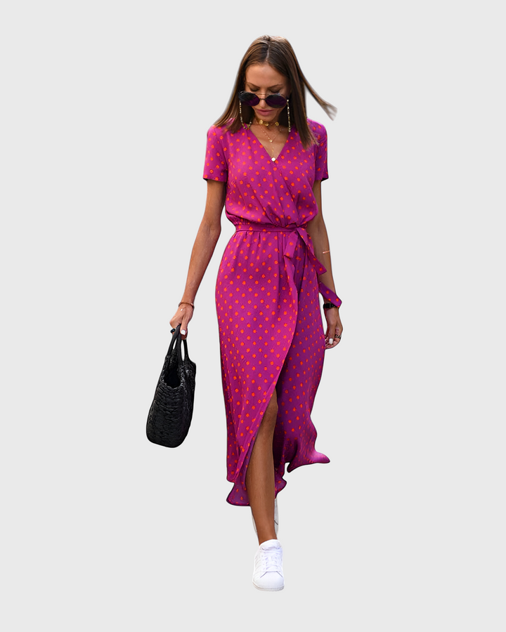 Florine | Abito versatile in tessuto premium per ogni occasione