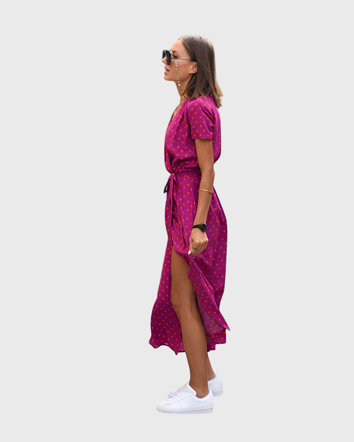 Florine | Abito versatile in tessuto premium per ogni occasione