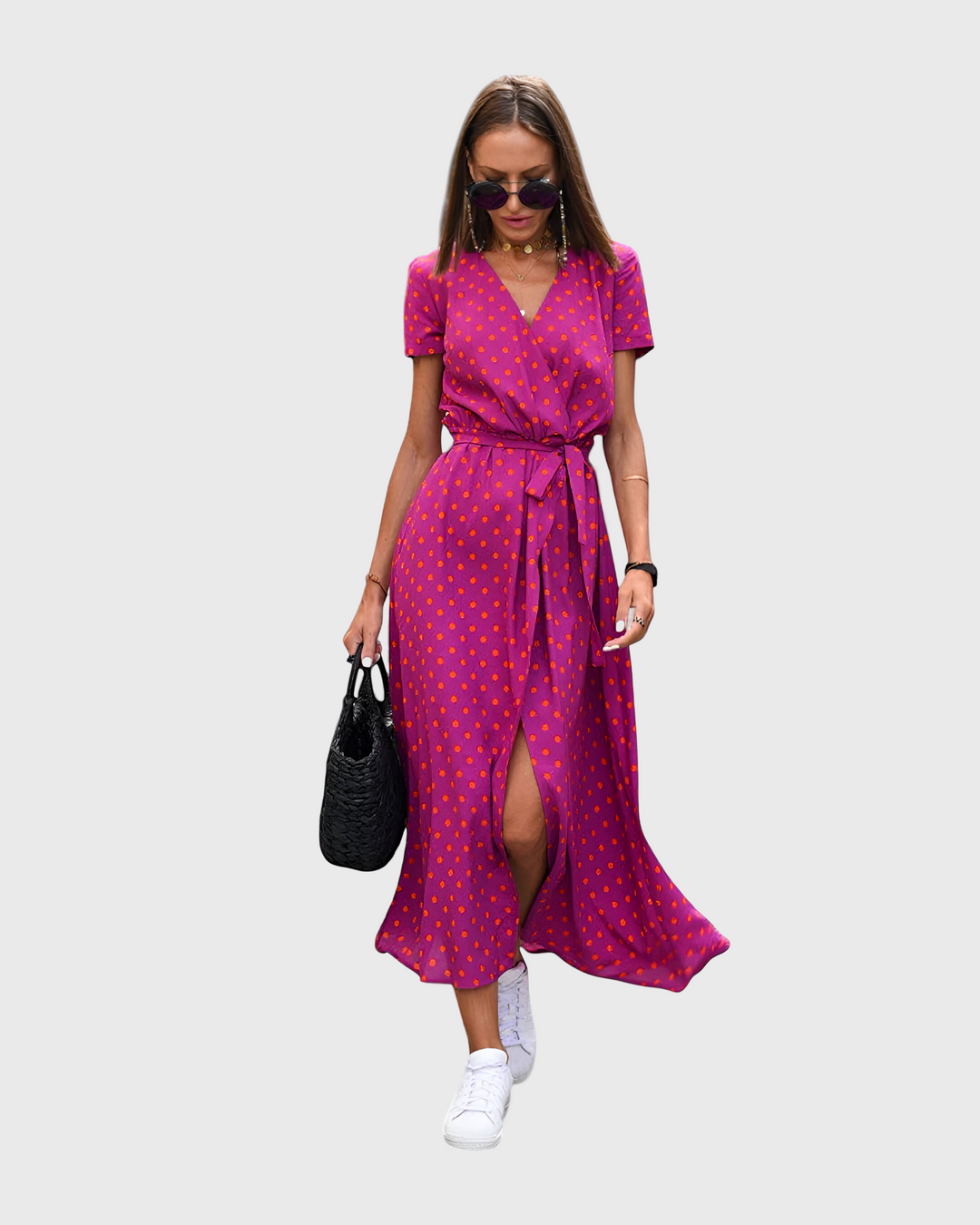 Florine | Abito versatile in tessuto premium per ogni occasione