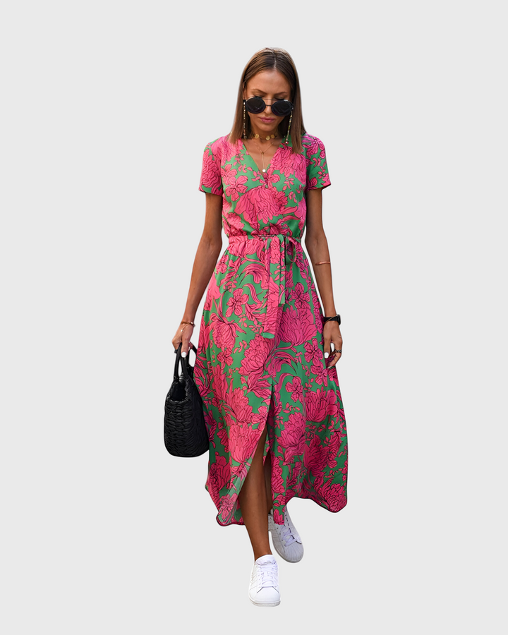 Florine | Abito versatile in tessuto premium per ogni occasione
