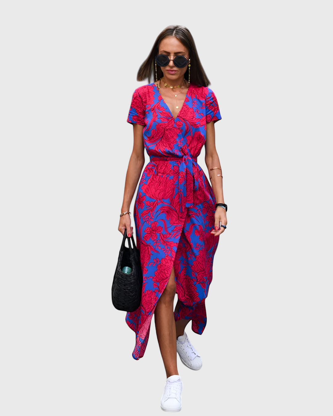 Florine | Abito versatile in tessuto premium per ogni occasione