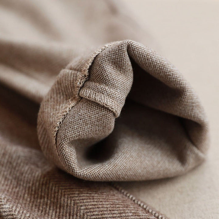 Leo | Pantaloni Slim Eleganti Sartoriali