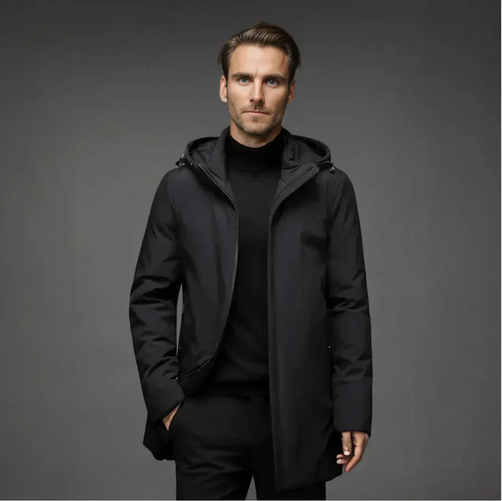 Ezio | Giacca Invernale Imbottita da Uomo