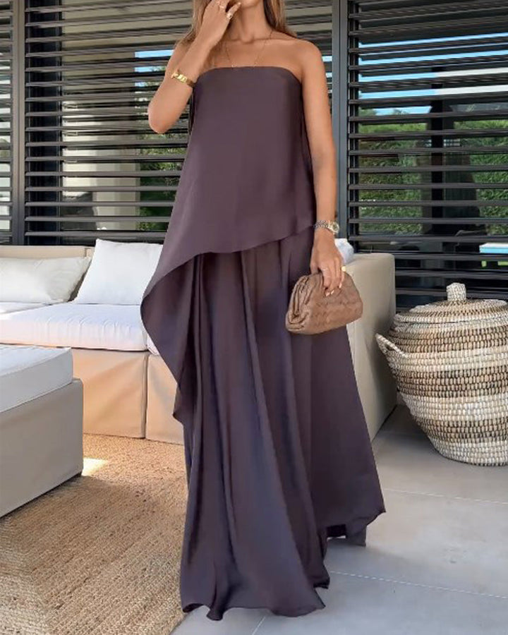 Alba | Completo elegante estivo
