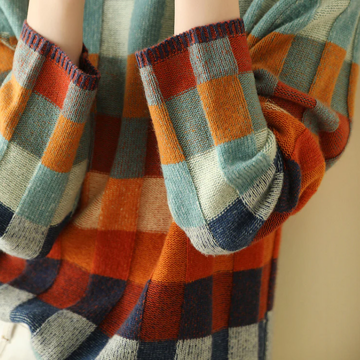 Federica | Maglione Colorato Premium