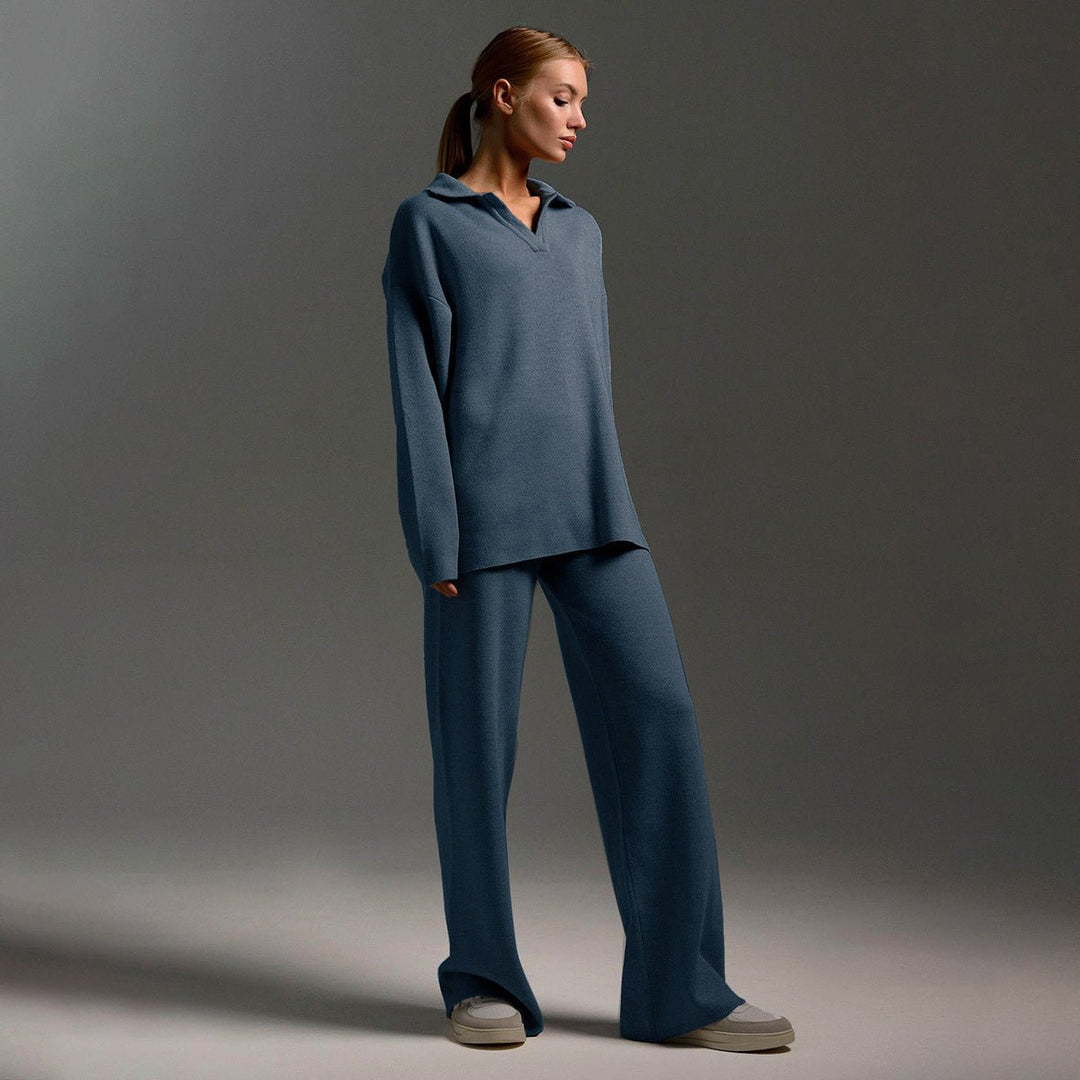 Erica | Set Tuta in Maglia Soffice per Donne