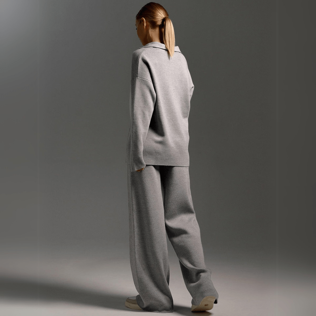 Erica | Set Tuta in Maglia Soffice per Donne