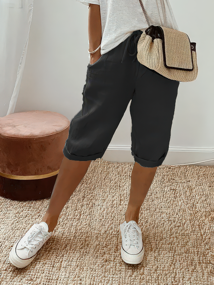 Marta | Pantaloni corti comodi
