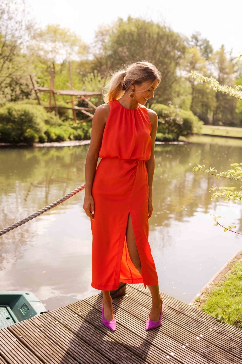 Lisa | Vestito estivo in cotone