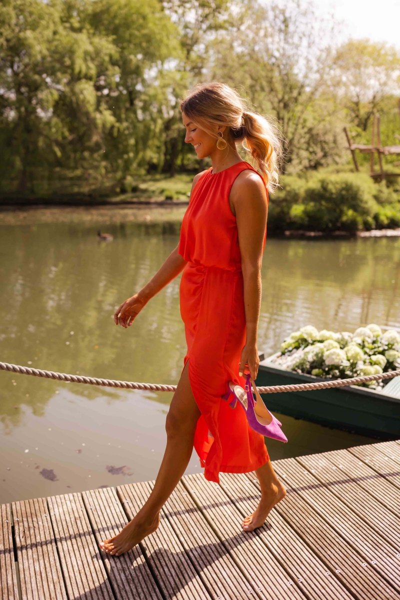 Lisa | Vestito estivo in cotone