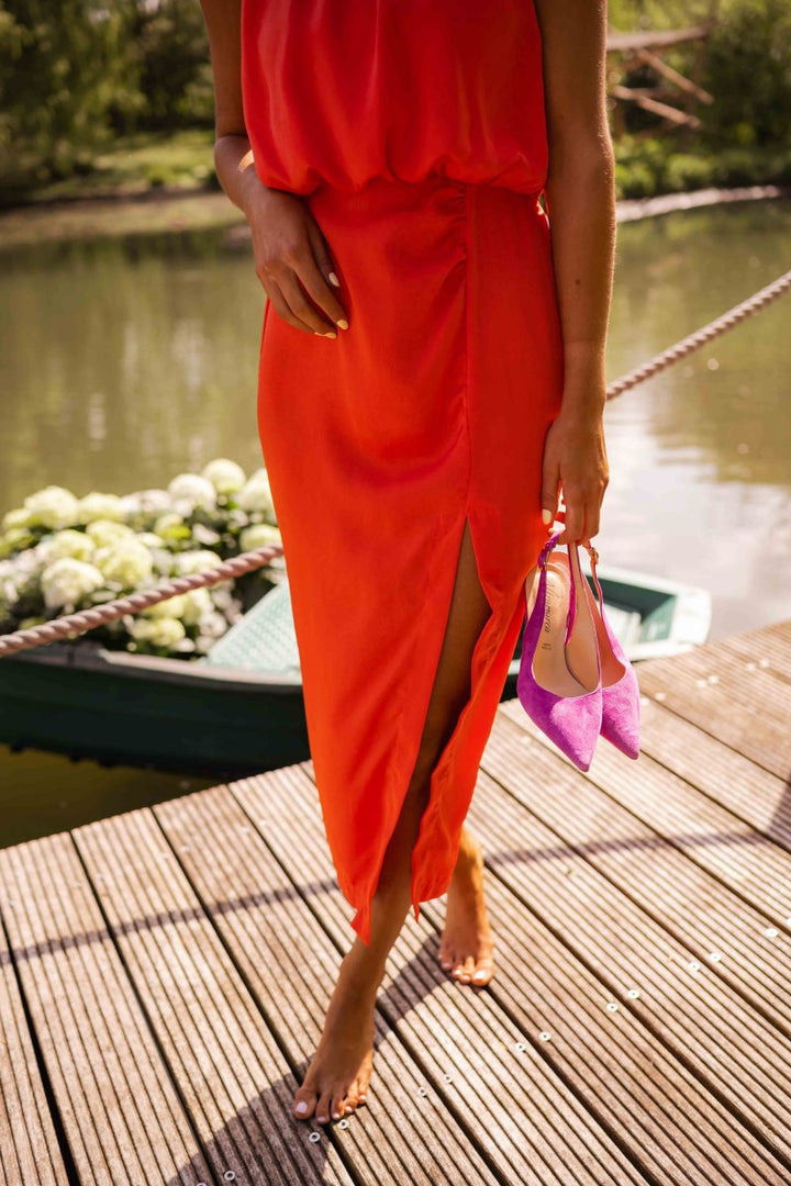 Lisa | Vestito estivo in cotone
