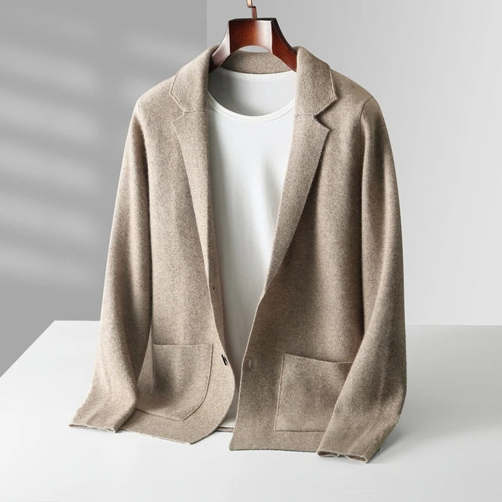 Emi™ | Maglione in lana Merino da Uomo
