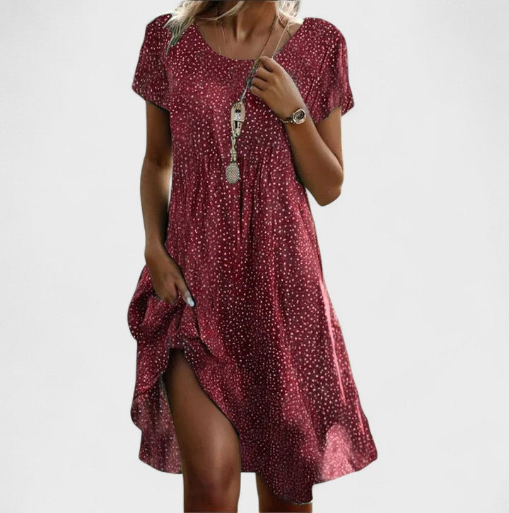 Miriam | Vestito Artigianale da Donna