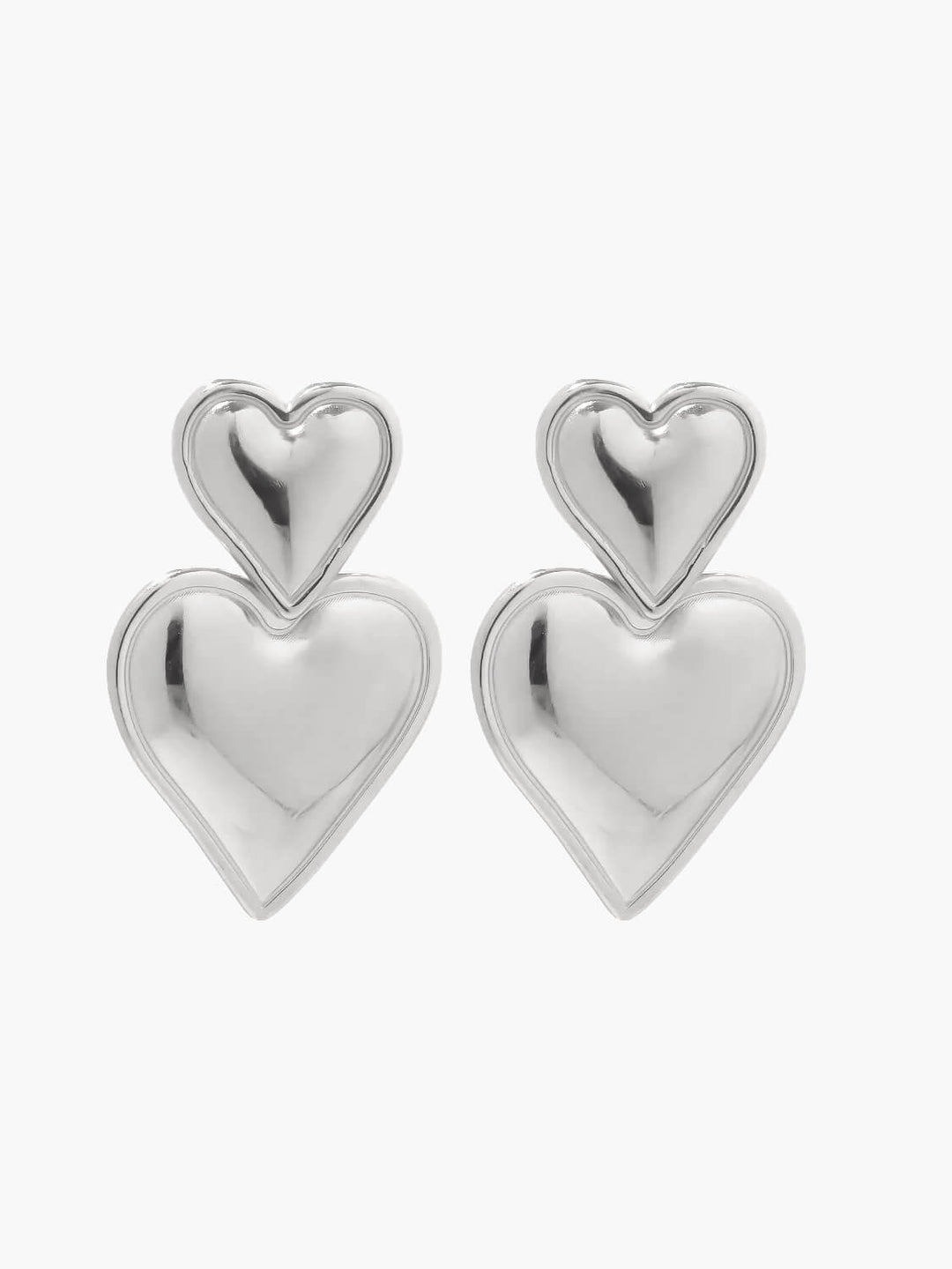 Loves | Orecchini a cuore