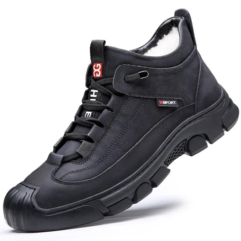 Fabrizio | Scarpe termiche artigianali per l'inverno