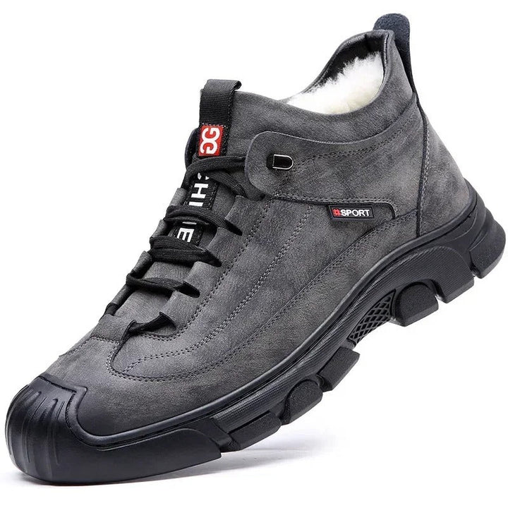 Fabrizio | Scarpe termiche artigianali per l'inverno