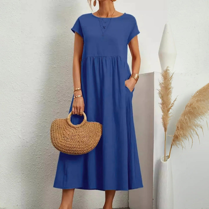 Catherine | Abito Leggero Essenziale Elegante