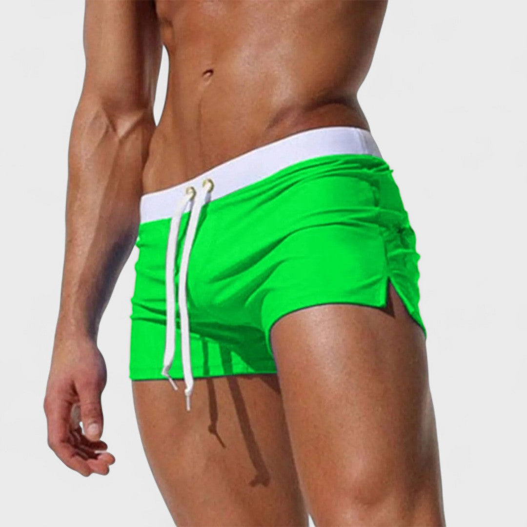 Bradley | Costume da bagno artigianale per uomo