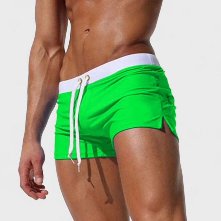 Bradley | Costume da bagno artigianale per uomo