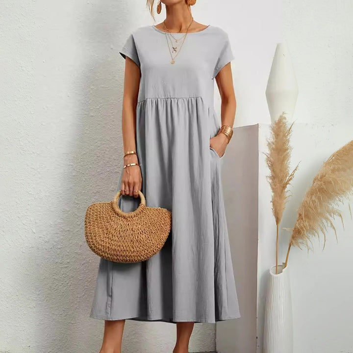 Catherine | Abito Leggero Essenziale Elegante