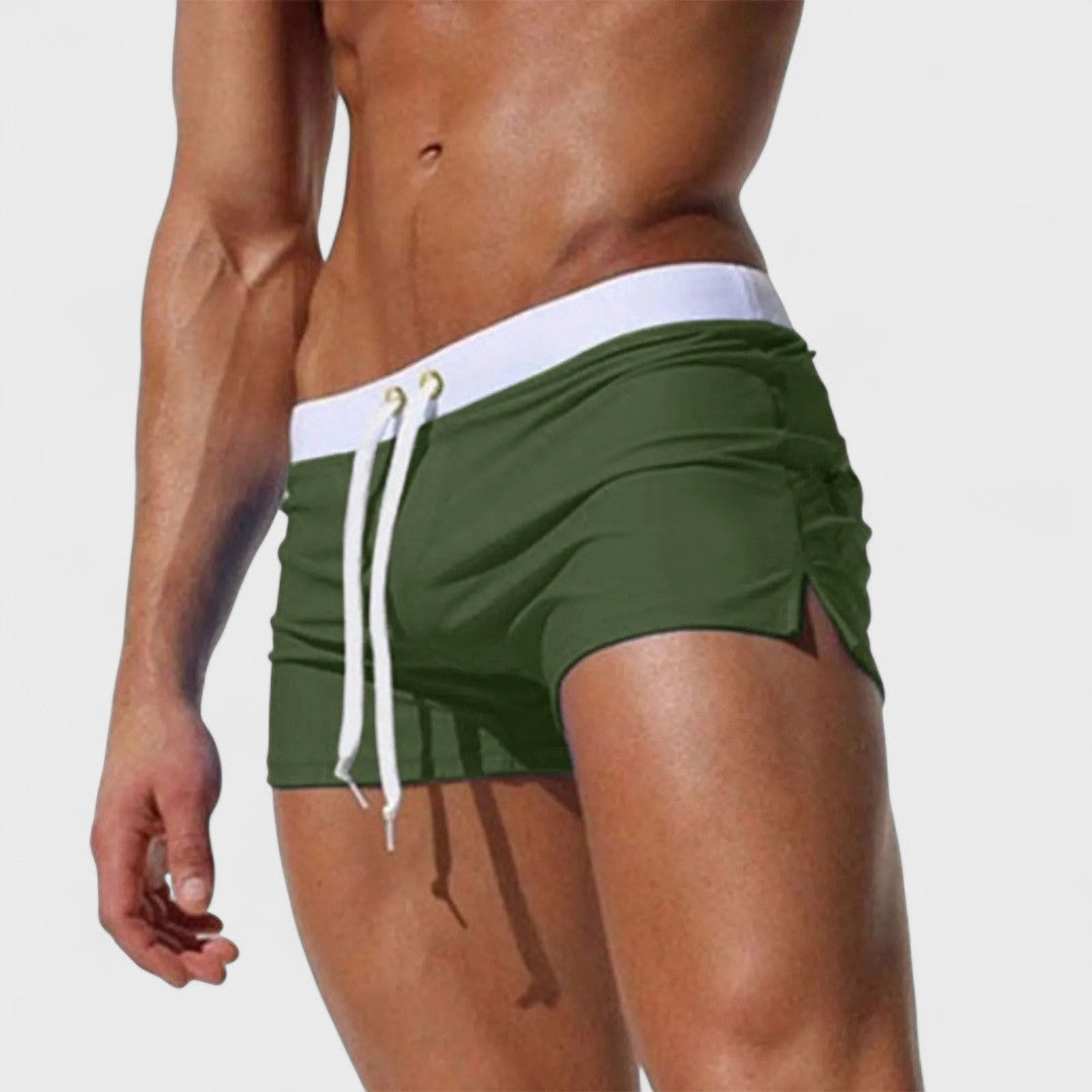 Bradley | Costume da bagno artigianale per uomo