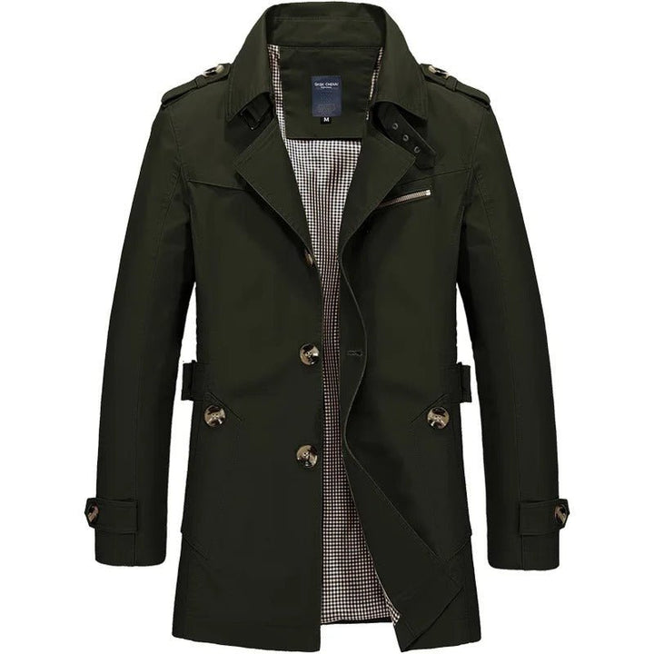 Antonino™ | Cappotto Autunnale