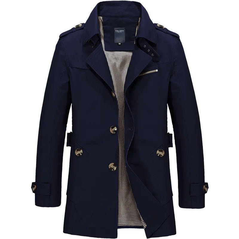 Antonino™ | Cappotto Autunnale