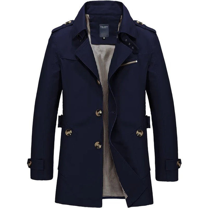 Antonino™ | Cappotto Autunnale