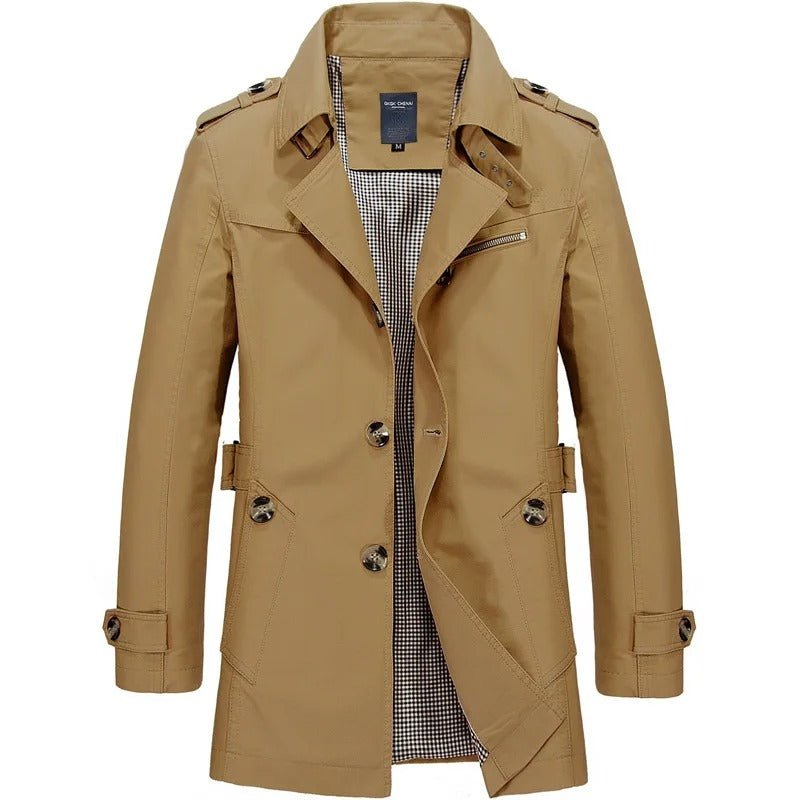 Antonino™ | Cappotto Autunnale