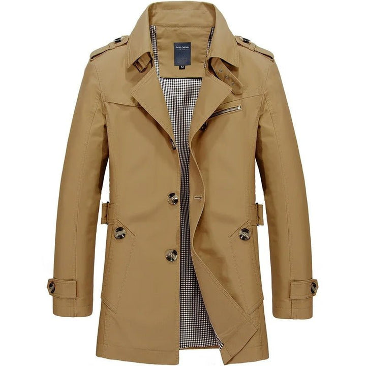 Antonino™ | Cappotto Autunnale