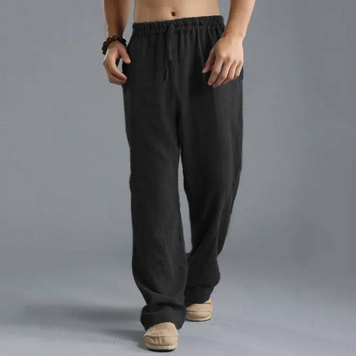 Clark™ | Pantaloni da Uomo 100% Cotone