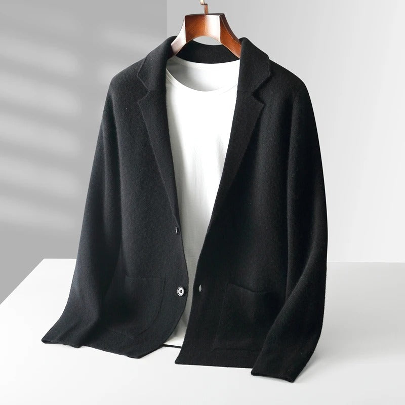Emi™ | Maglione in lana Merino da Uomo