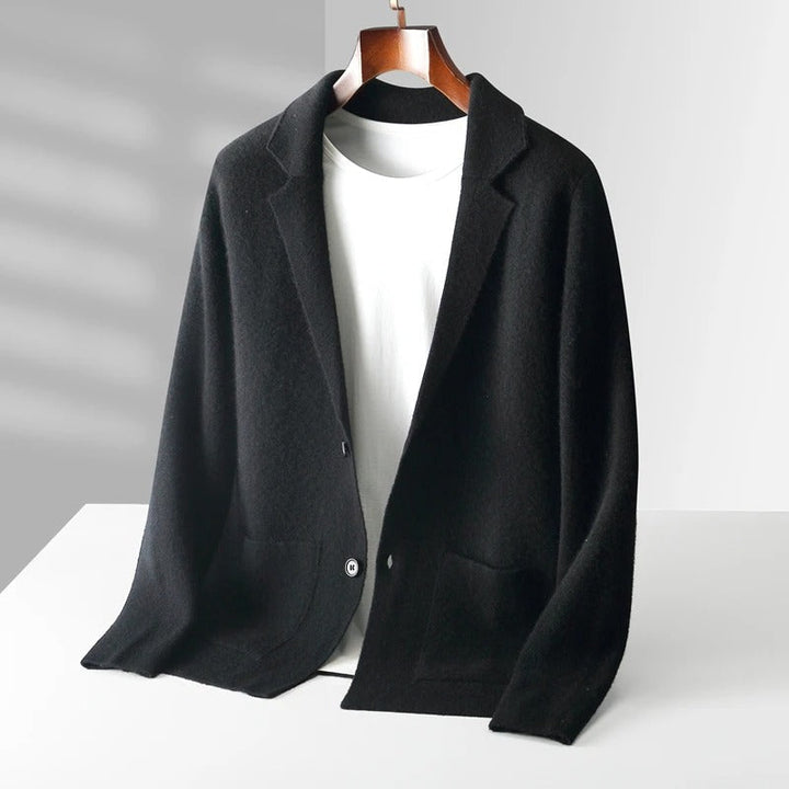 Emi™ | Maglione in lana Merino da Uomo