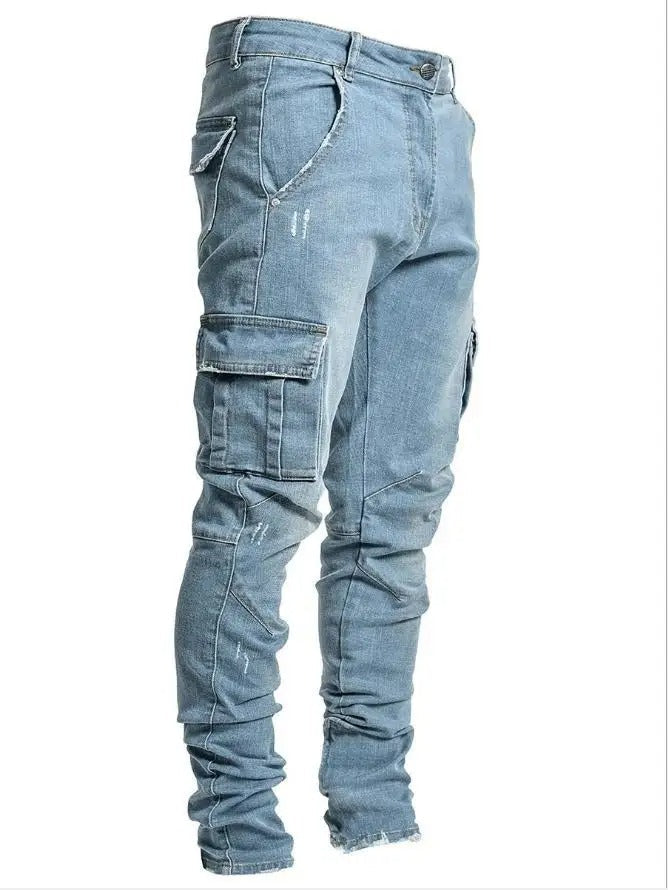 Pablo | Jeans da Uomo Elasticizzati