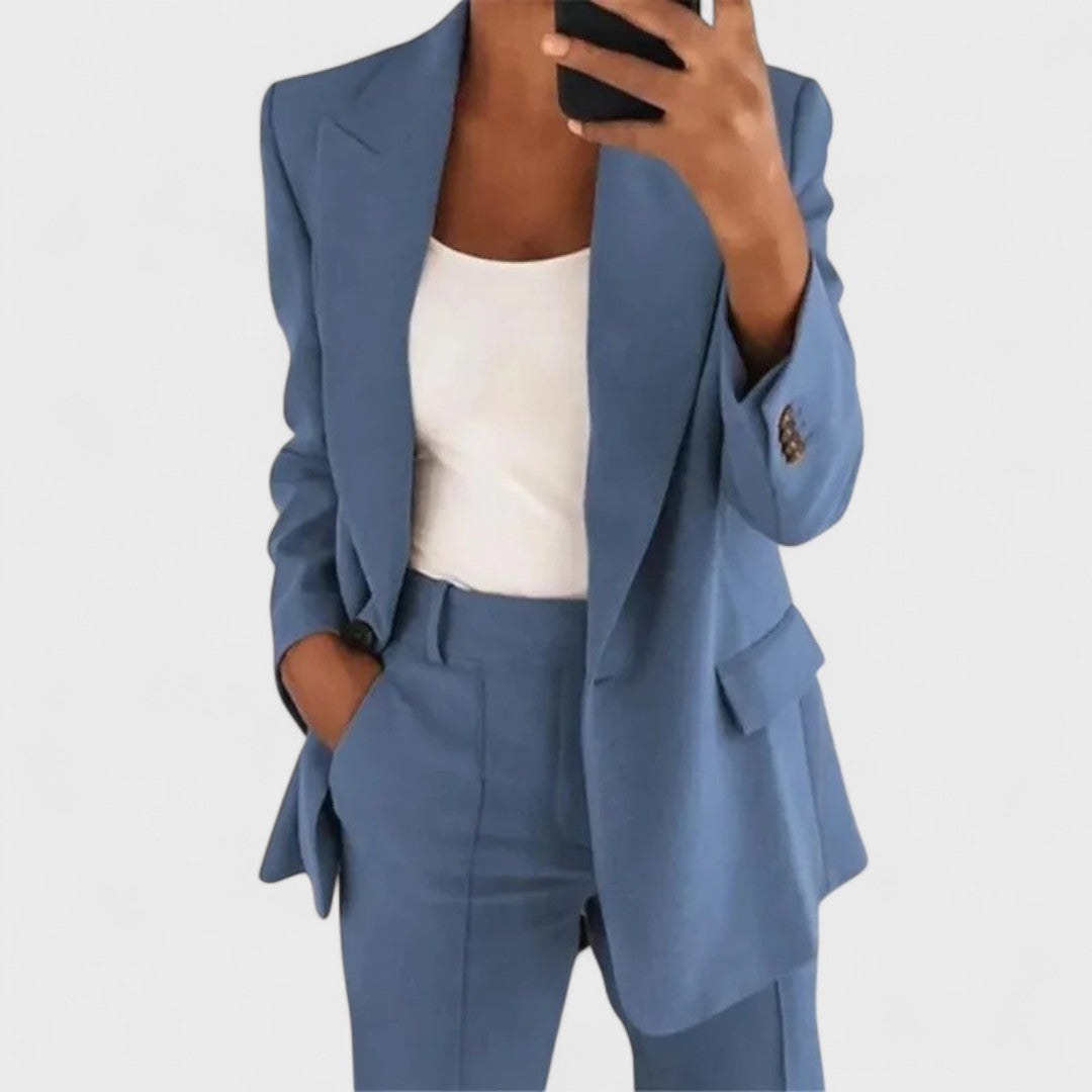Leila | Completo Elegante Artigianale da Donna