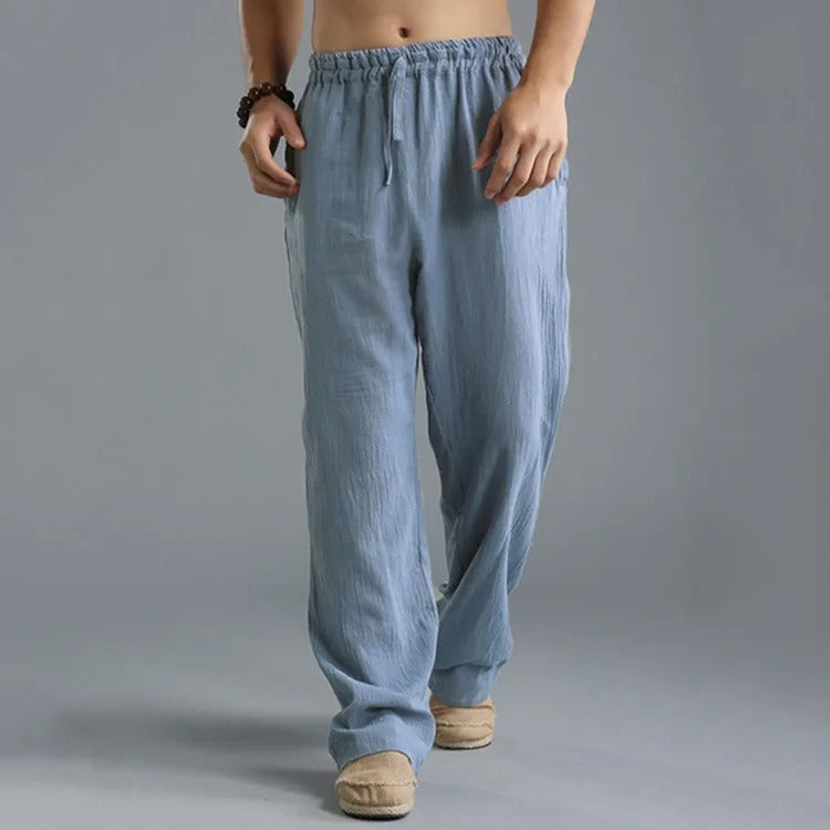 Clark™ | Pantaloni da Uomo 100% Cotone
