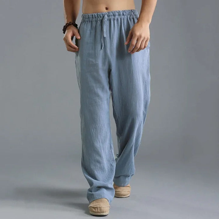 Clark™ | Pantaloni da Uomo 100% Cotone