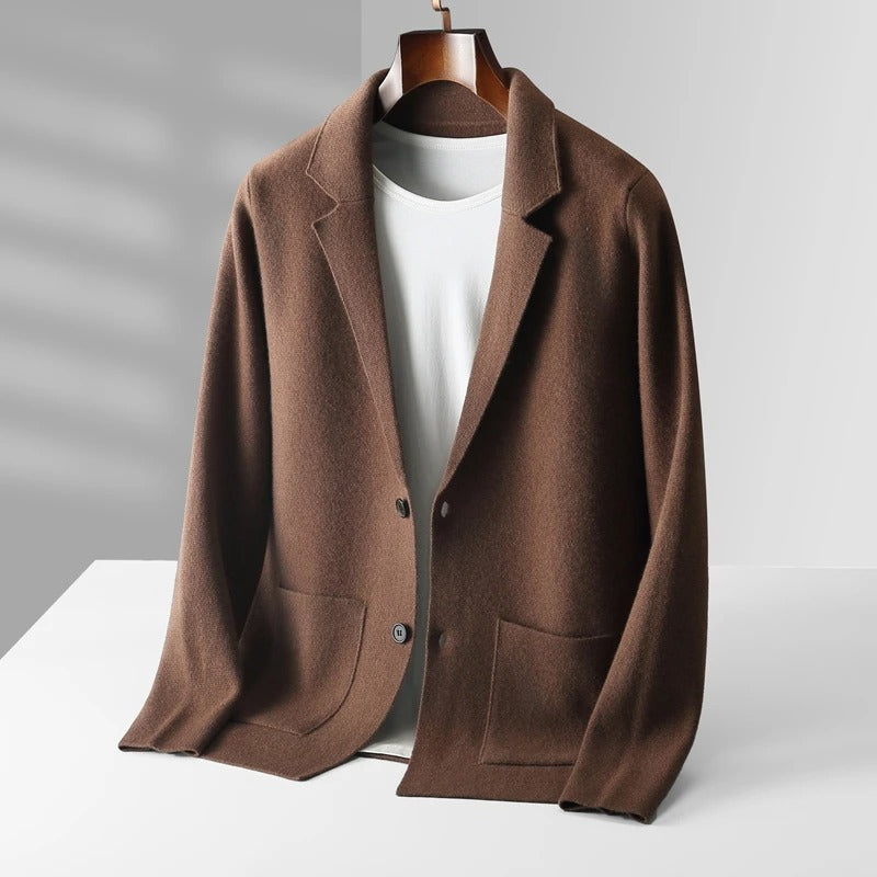 Emi™ | Maglione in lana Merino da Uomo