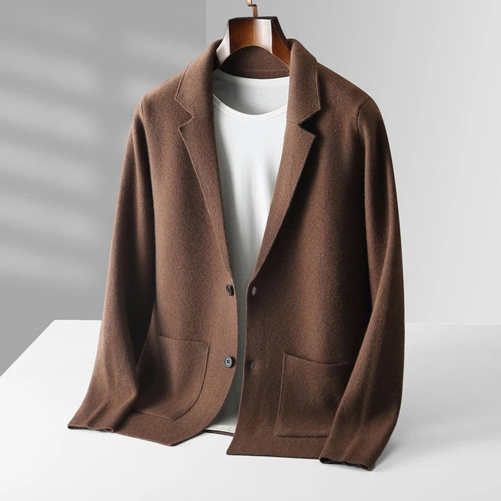 Emi™ | Maglione in lana Merino da Uomo