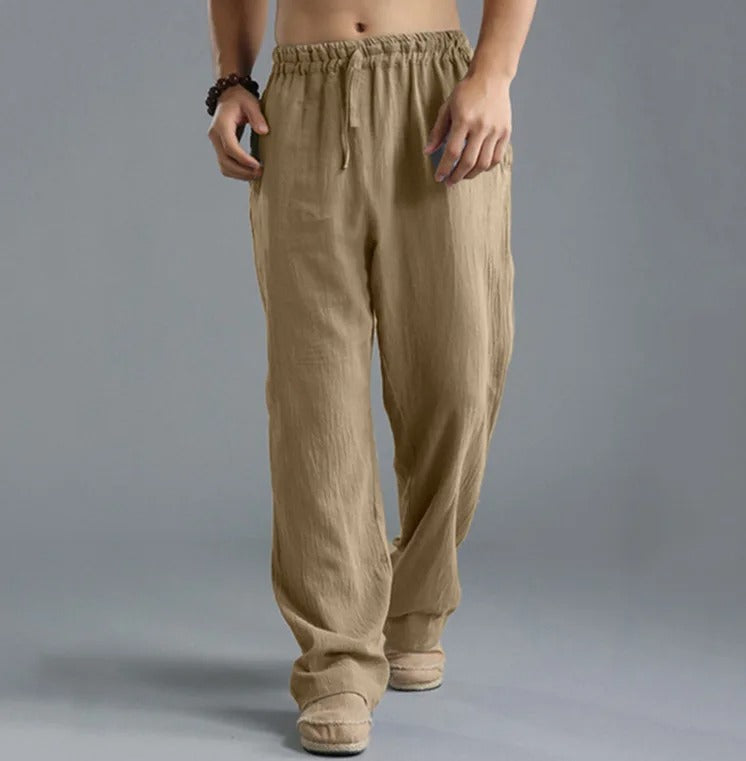 Clark™ | Pantaloni da Uomo 100% Cotone