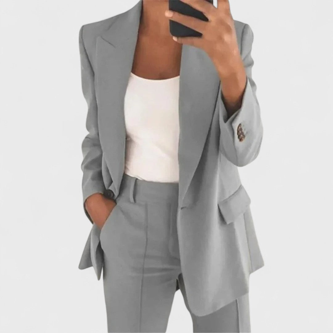 Leila | Completo Elegante Artigianale da Donna
