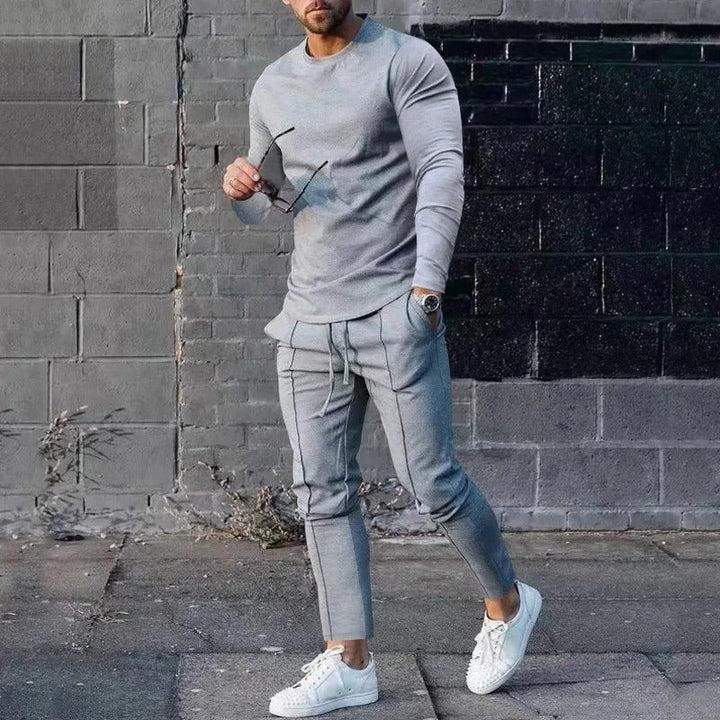Gio™ | Set T-shirt e Pantaloni da Uomo
