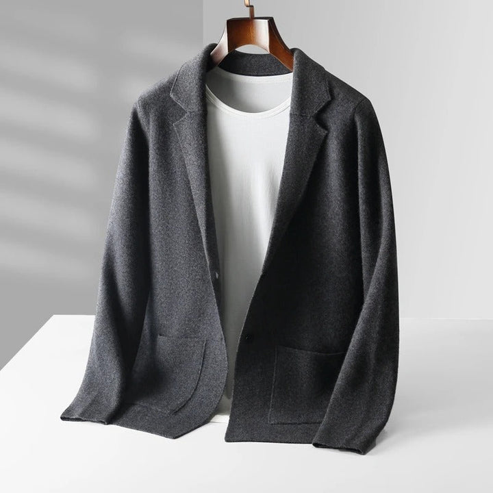 Emi™ | Maglione in lana Merino da Uomo