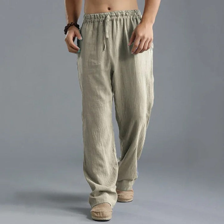 Clark™ | Pantaloni da Uomo 100% Cotone